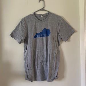 Kentucky Native t-shirt — Size Medium